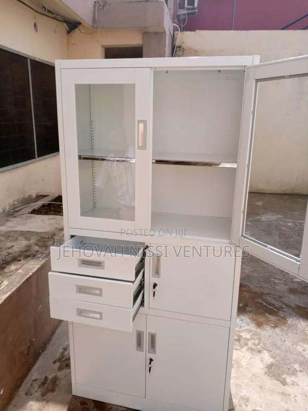 Office Cabinet With Safe photo 2