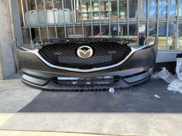 Mazda Cx Front Bumper Complete Available photo 2