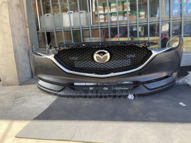 Mazda Cx Front Bumper Complete Available