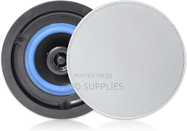 Herdio Bluetooth Ceiling Speaker Kit 600 Watts With Amplifier photo 2