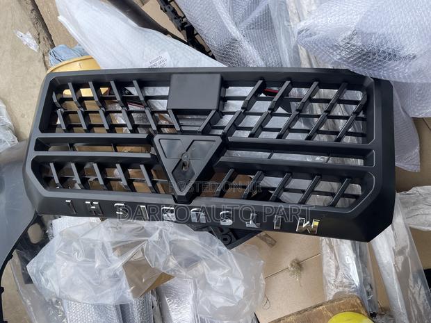 Mitsubishi L200 2020-2022 Front Grill Available photo 2