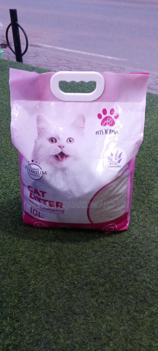 Pet Paws Cat Litter Sand · Photo 2