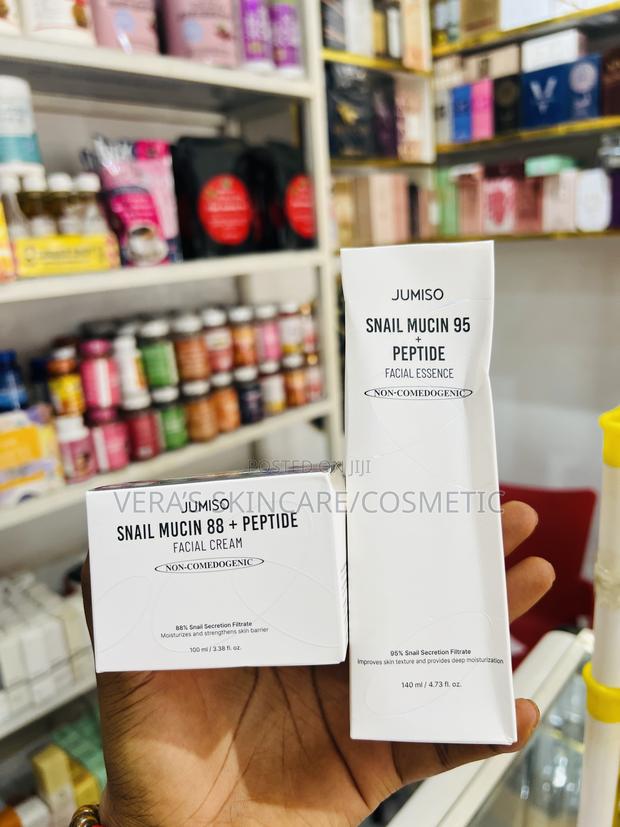Jumisco Snail Mucin And Peptide Face Moisturizer · Photo 2