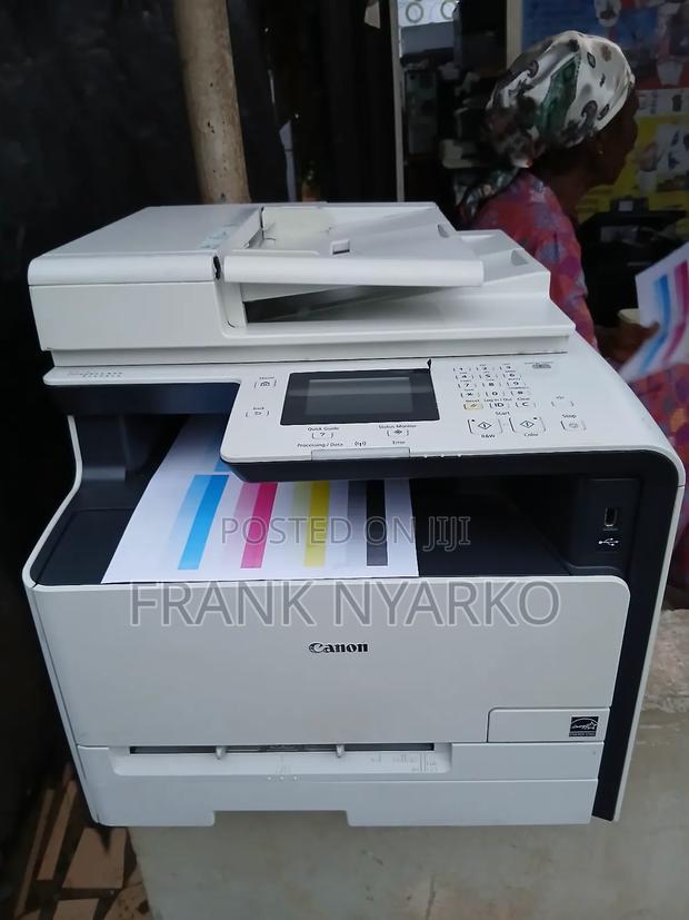 Canon Color Images Class Mf628cw