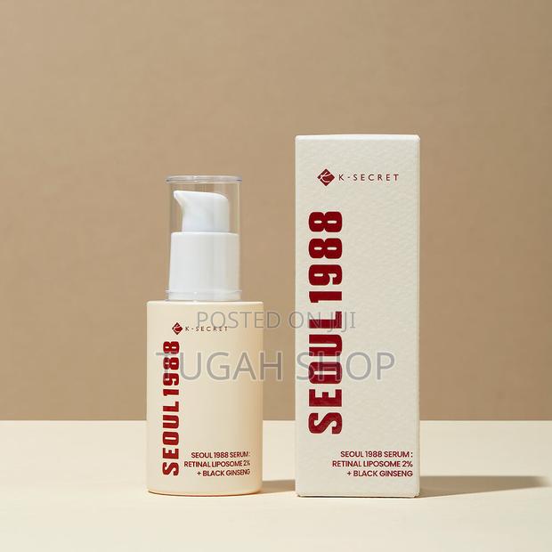 Seoul 1988 Serum Retinal Liposome photo 2