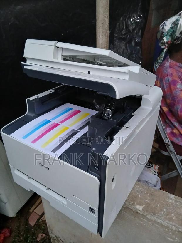 Canon Color Images Class Mf628cw photo 3