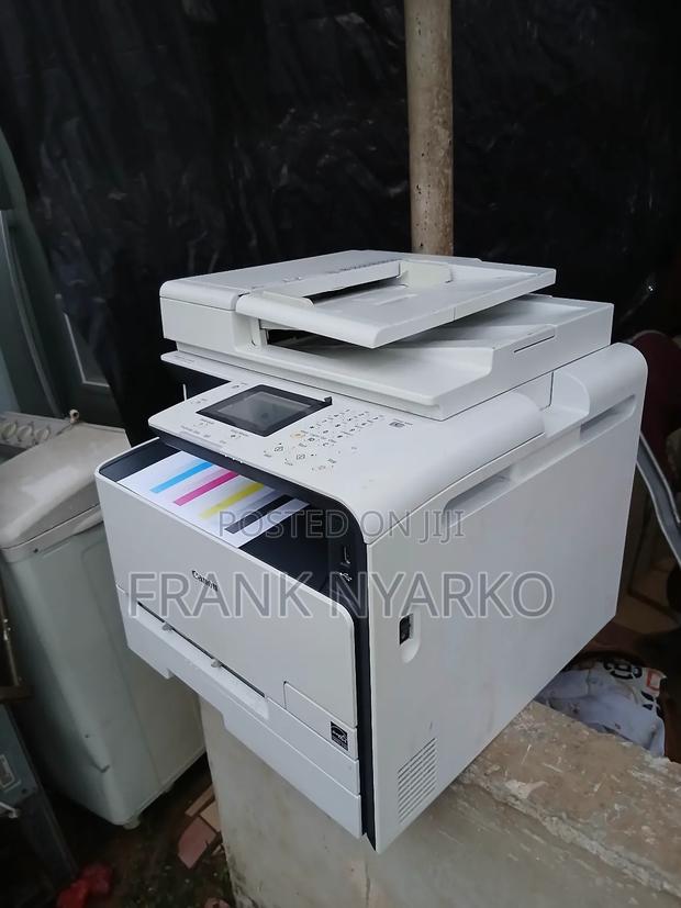 Canon Color Images Class Mf628cw photo 4