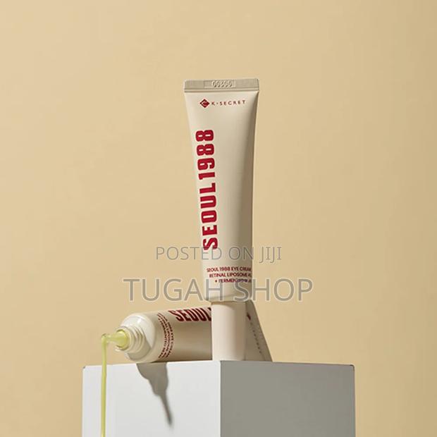 Seoul 1988 Eye Cream