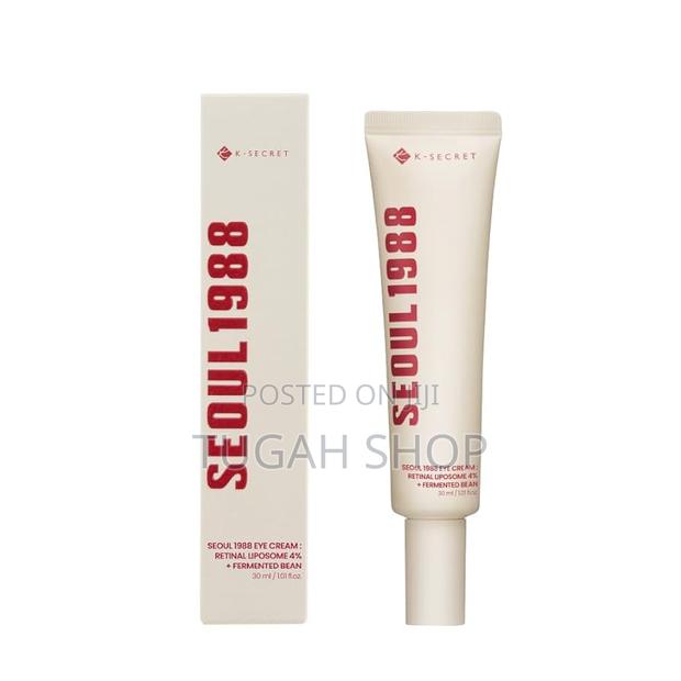 Seoul 1988 Eye Cream photo 2