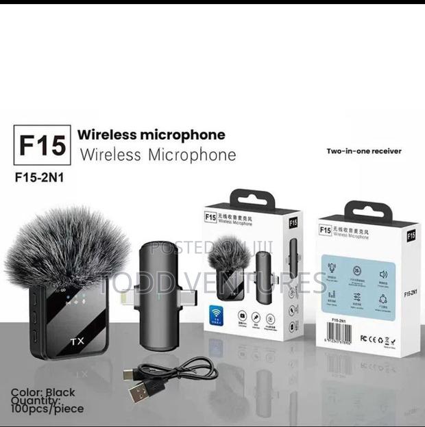 Wireless Microphone Sound Card photo 2