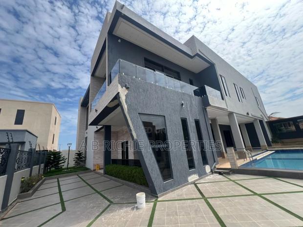5bdrm Mansion in Ab Richie Properties, Regimanuel Gray Estates for sale · Photo 1