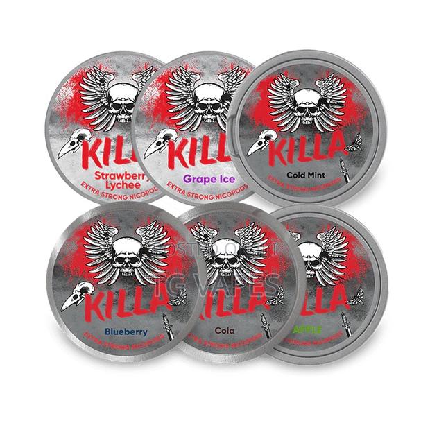 Killa 12.8mg Nicotine Pouches · Photo 2