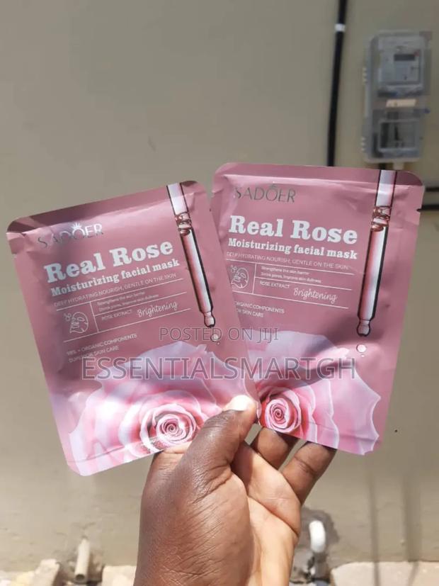 Sadoer Serum And Ampoule Facemasks · Photo 2