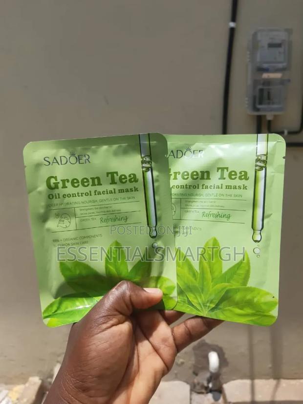Sadoer Serum And Ampoule Facemasks · Photo 3