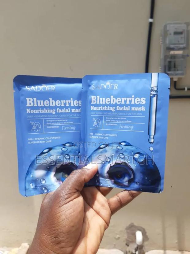 Sadoer Serum And Ampoule Facemasks · Photo 4