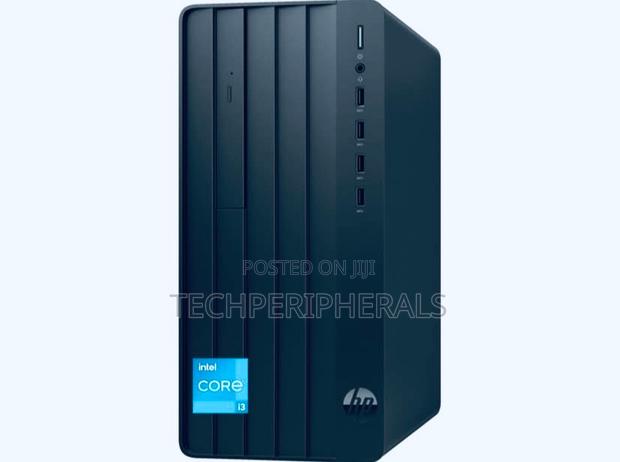 New Desktop Computer HP 290 G9 4GB Intel Core I3 HDD 1T