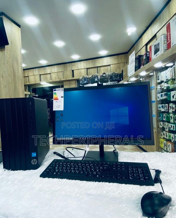 New Desktop Computer HP 290 G9 4GB Intel Core I3 HDD 1T photo 2