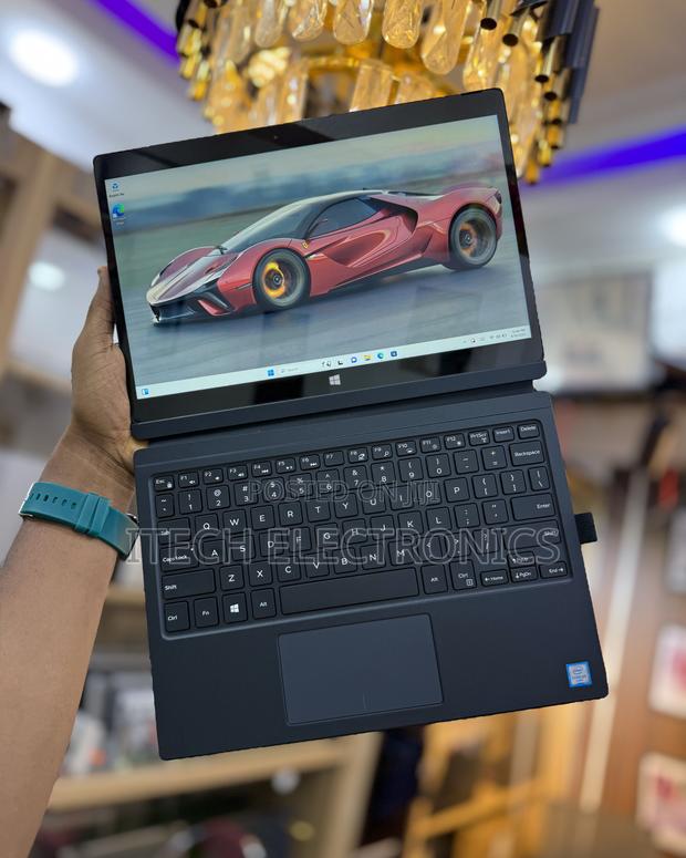 Laptop Dell Latitude 12 7275 8GB Intel Core 5 SSD 256GB