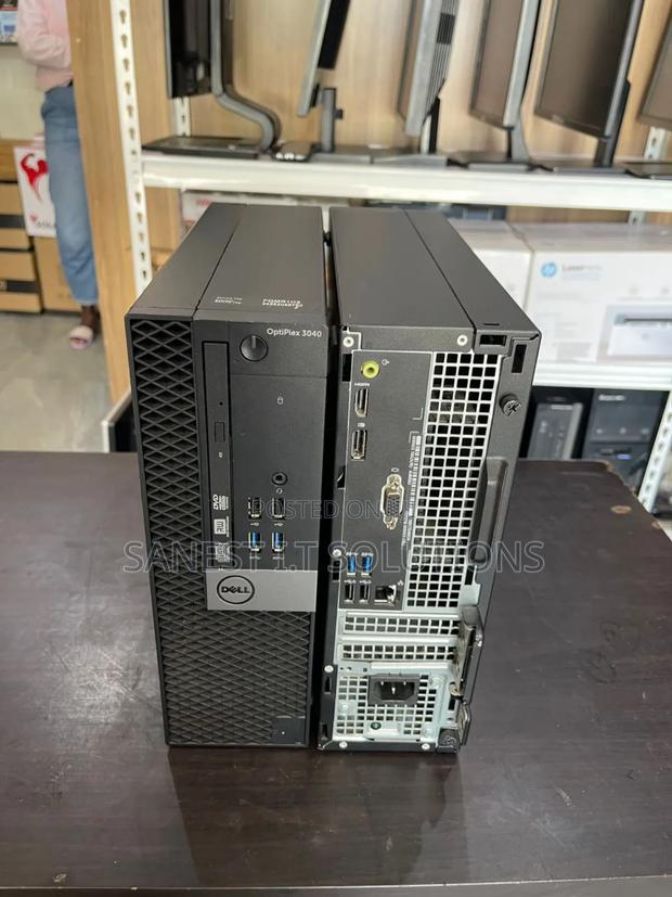 Desktop Computer Dell Optiplex 3040 8GB Intel Core I5 HDD+SSD 128GB photo 3