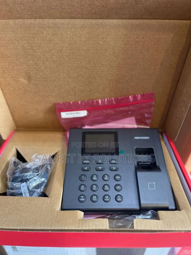Biometric Fingerprint Attendance Terminal Hikvission · Photo 2