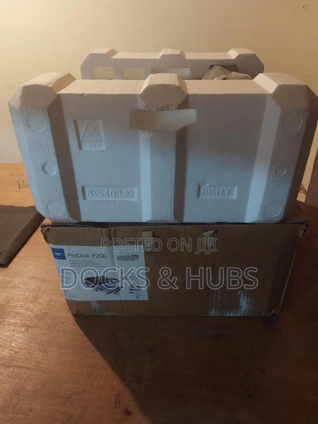 GBC Proclick P200 Document Binding Machine Professional Manual System