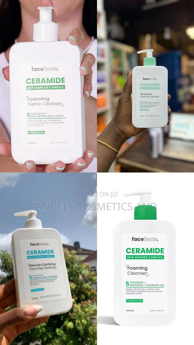 Face Facts Cleanser 400ml · Photo 2