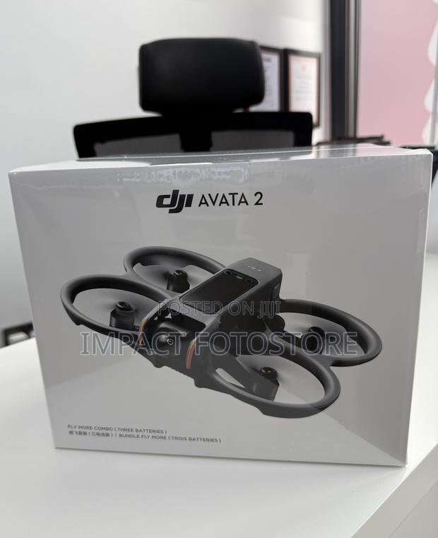 Dji Avata 2 Fpv Drone With 3-battery Fly More Combo · Photo 2