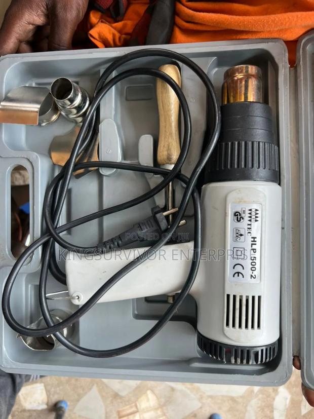Heat Gun From Germany