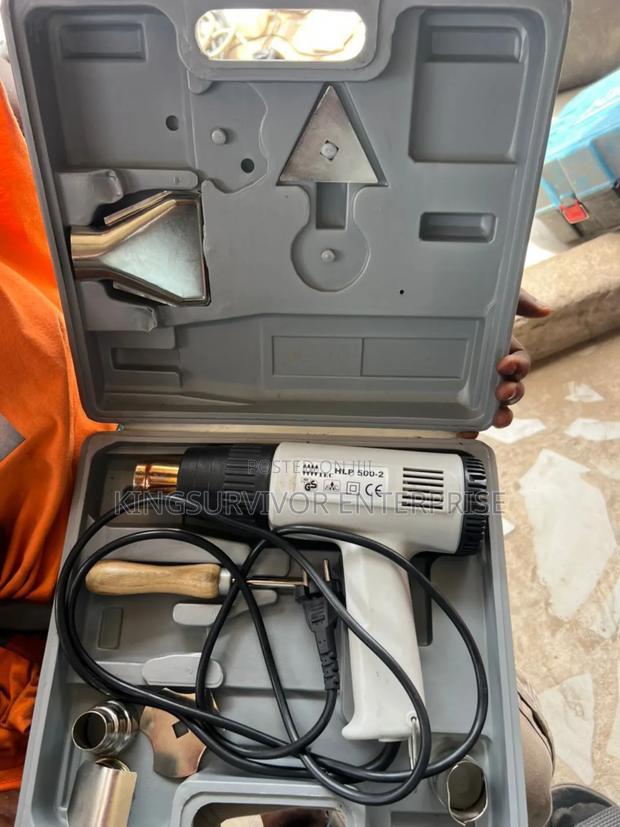 Heat Gun From Germany photo 2