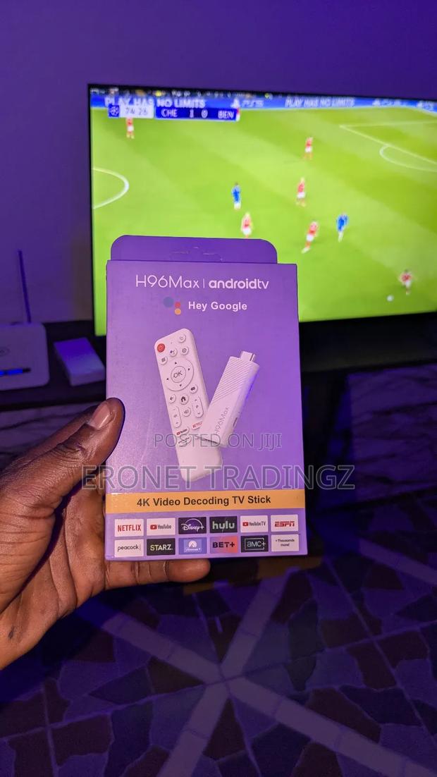 Android Tv Stick for Sale (Free Netflix and Sports) photo 2
