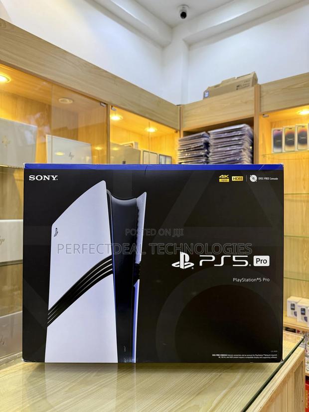 Playstation 5 Pro · Photo 4