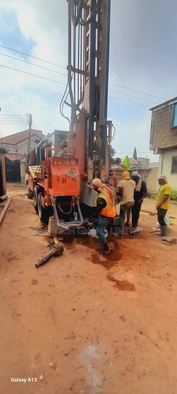 Borehole Drilling Within Koforidua, Nsawam · Photo 4