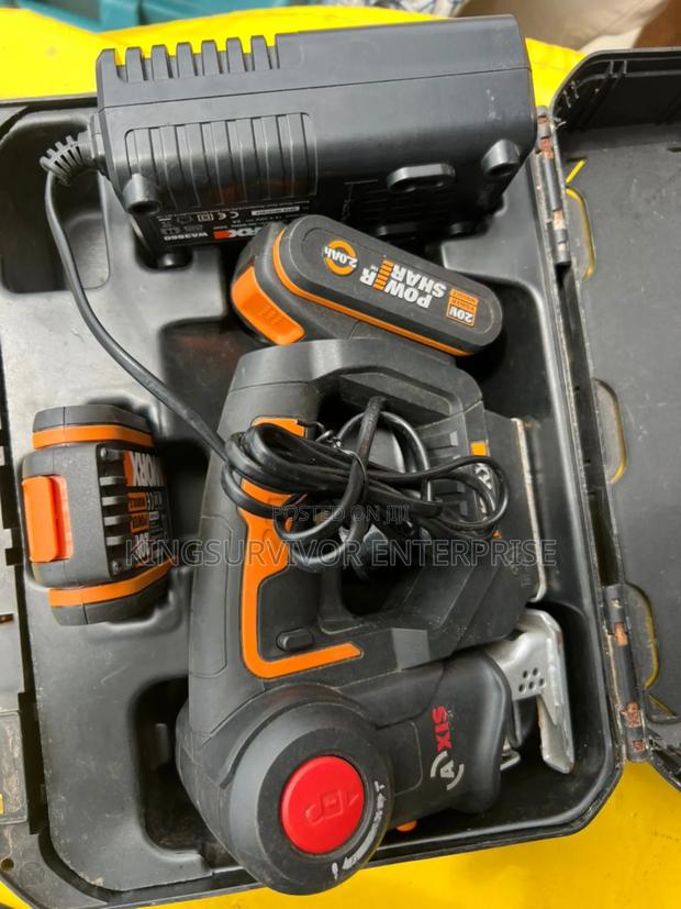 Cordless Jig Saw From Uk photo 3