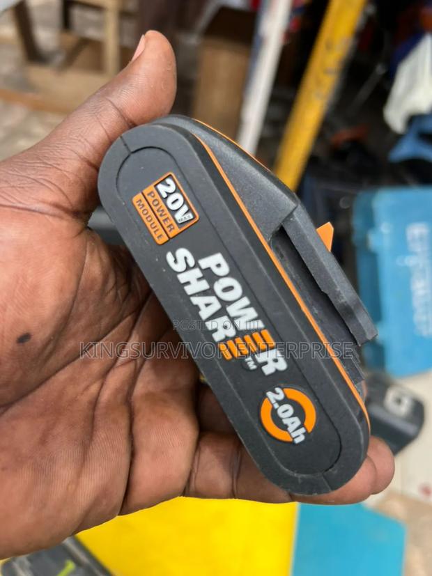 Cordless Jig Saw From Uk photo 4