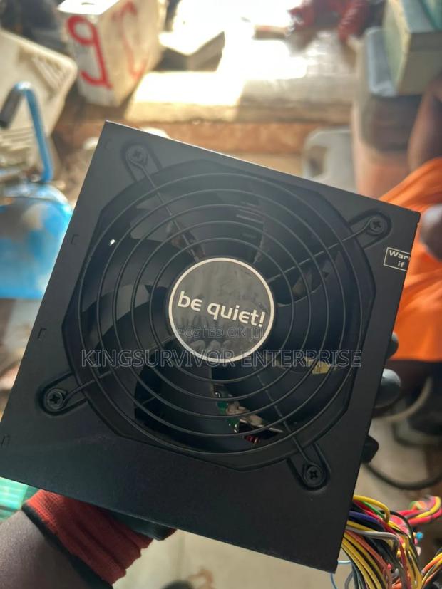 Be Quite 430watts Power Pack