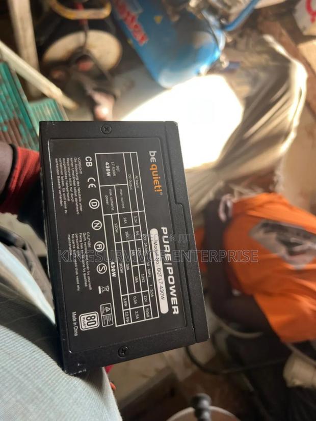 Be Quite 430watts Power Pack photo 3