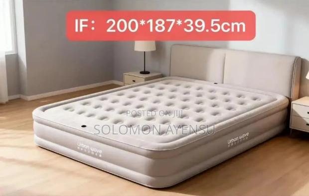 Quality Urban Wave King Size Air Inflatable Mattress · Photo 2