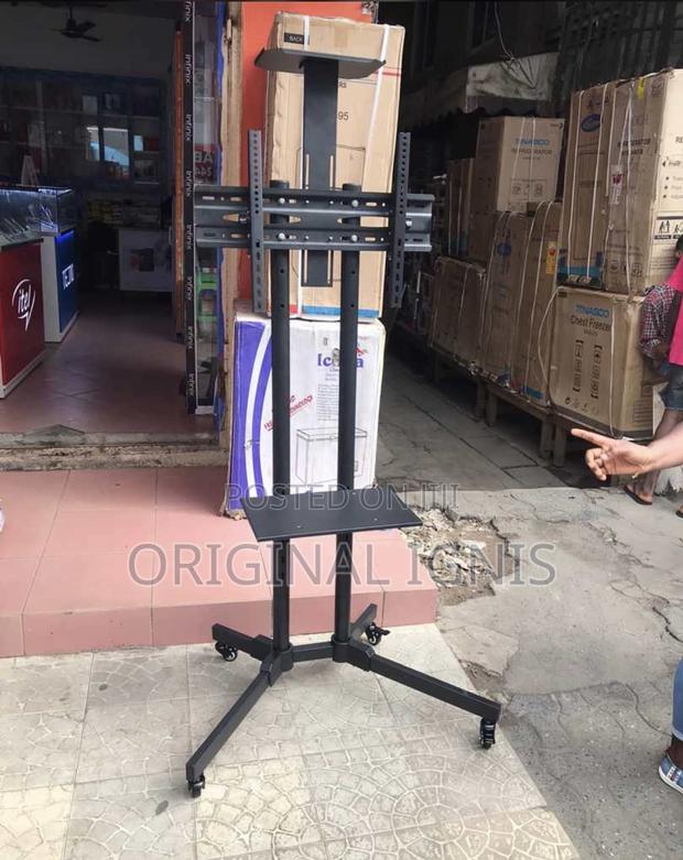 Television Stand( Mobile Tv Trolley With Mount ) · Photo 3