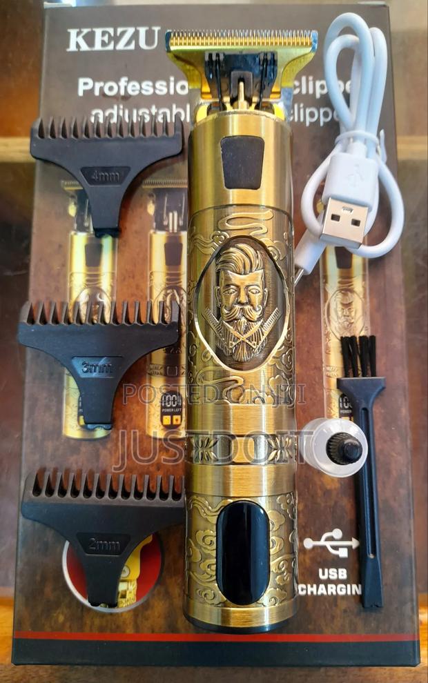 Kezu Rechargeable Balding Machine · Photo 2