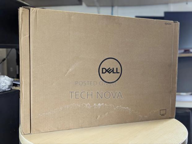 Dell E2423h 24" Widescreen 1920x1080 16:9 Va Full Hd LCD Monitor Vga D · Photo 4