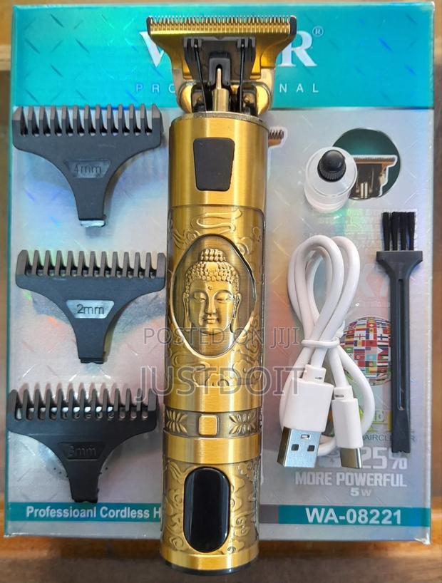 Rechargeable Clipper for Sakora / Balding. · Photo 2