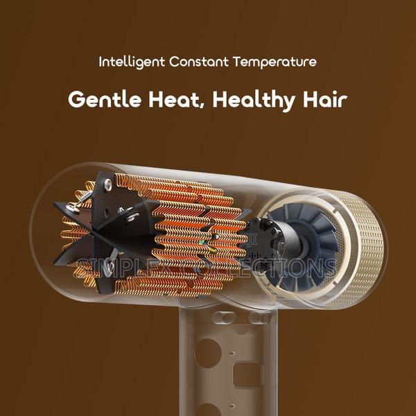 Oraimo Swift Dry High-Speed Motor Hair Dryer photo 4
