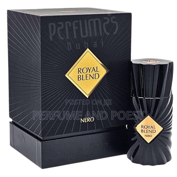 Royal Blend Nero Perfume Extract · Photo 4