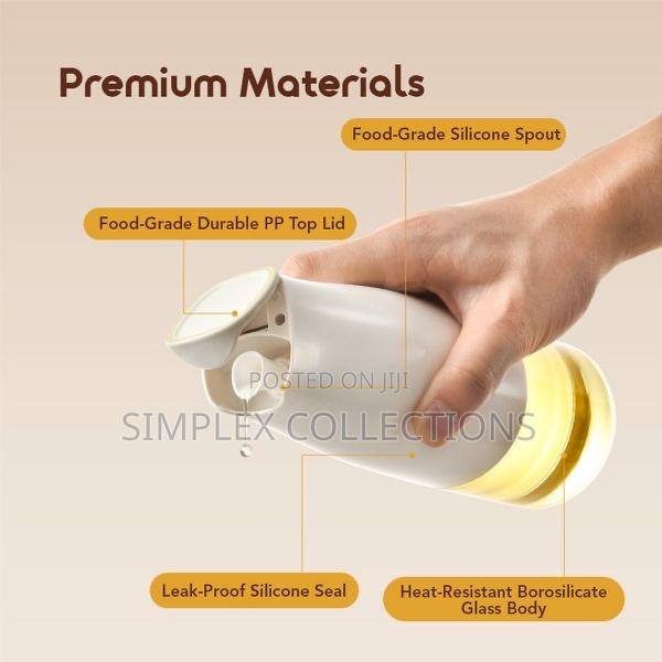 Oraimo Autospout Oil Sprayer (500ml*3) photo 3