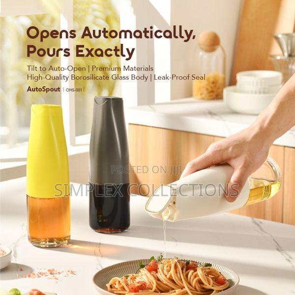 Oraimo Autospout Oil Sprayer (500ml*3) photo 2