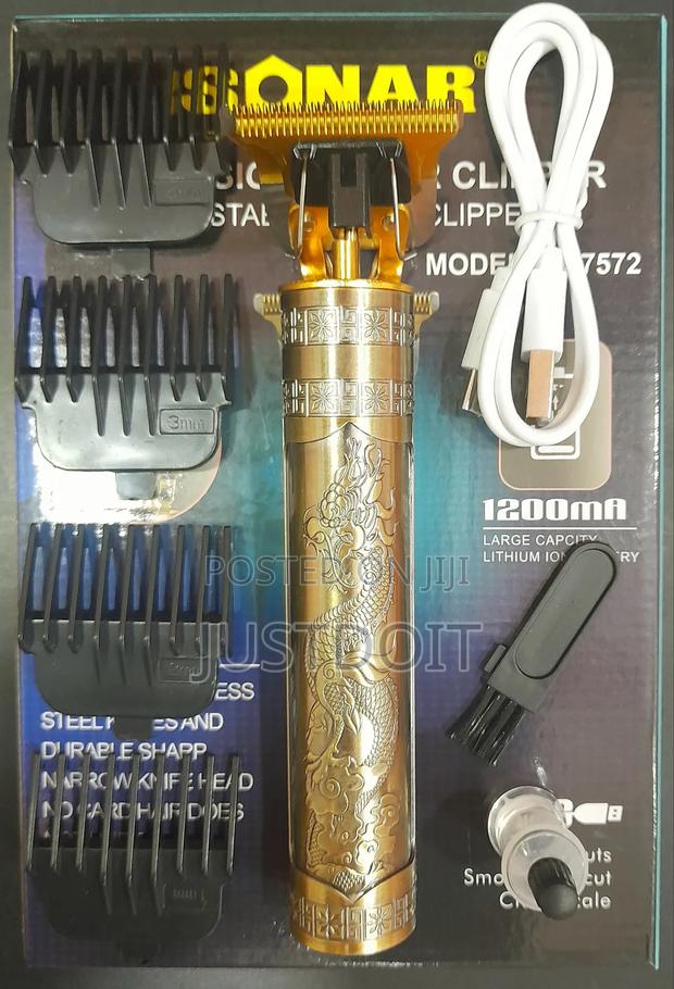 Sonar Rechargeable Sakora Clipper. · Photo 2