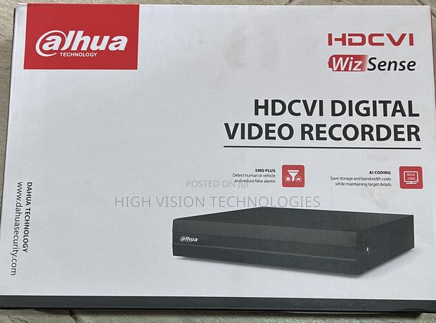 Dahua 4ch DVR · Photo 2