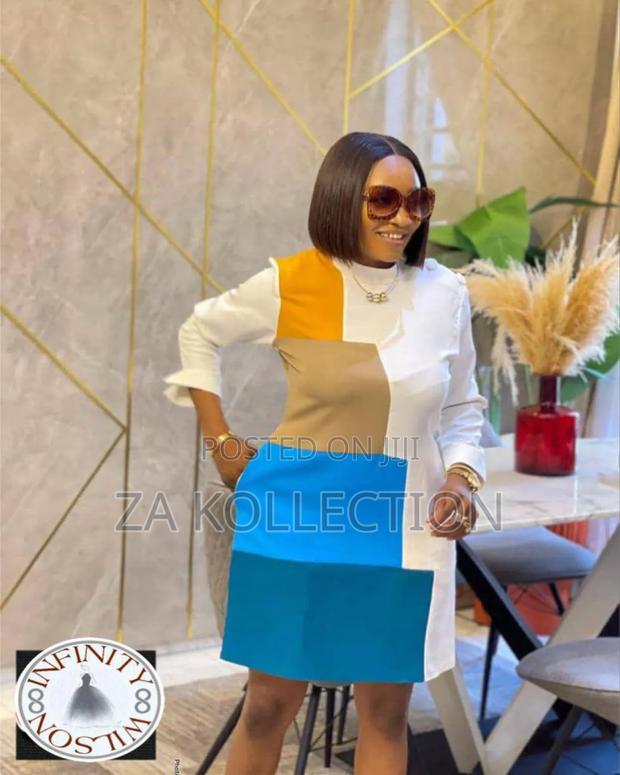 Ladies Pretty Casual Dress