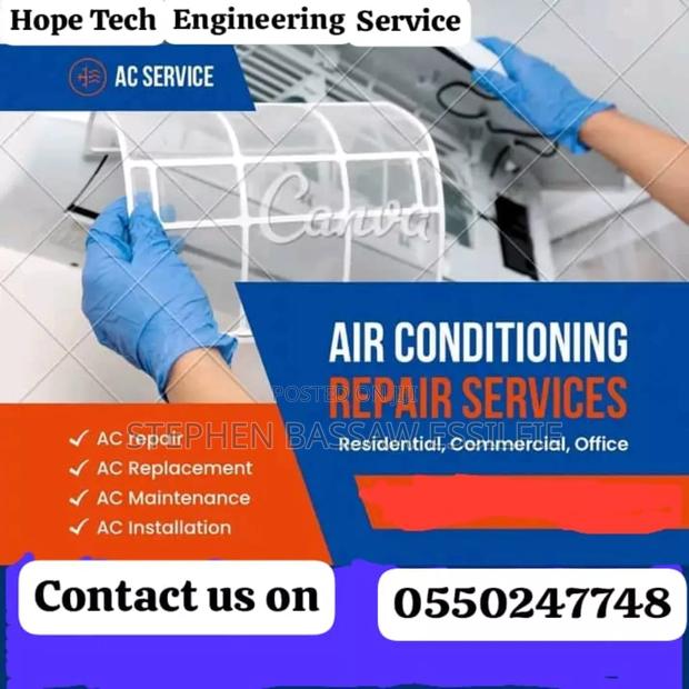 A Well Professional Ac Technician,Mechanic, Repairs,Etc · Photo 2