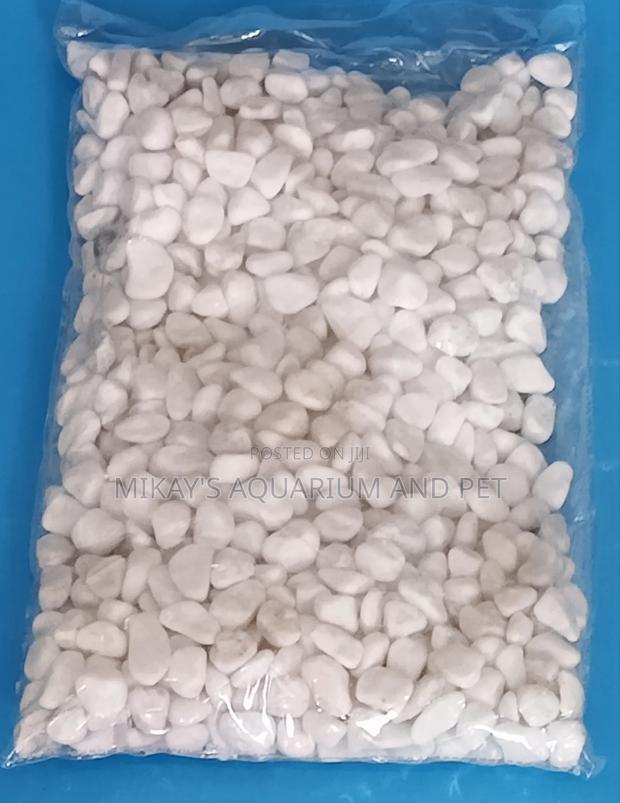 White Stones for Aquarium · Photo 2